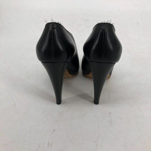 Celine Classic Black Heels - Picture 5 of 14